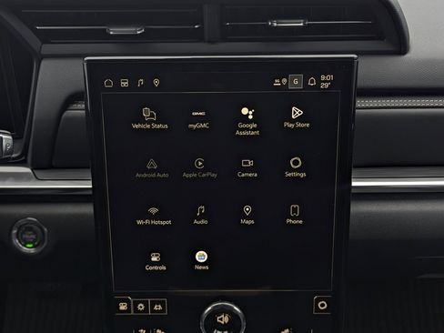 New 2026 GMC Terrain Elevation w/ LPO, Floor Liner Package image 23