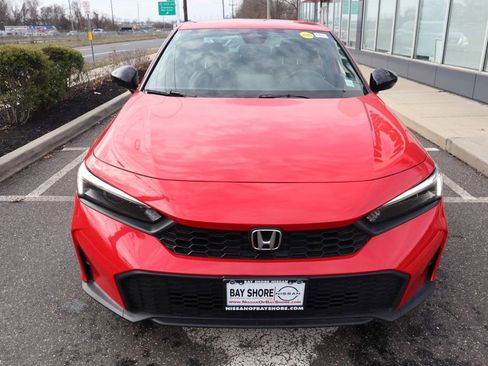 Used 2025 Honda Civic Sport image 5