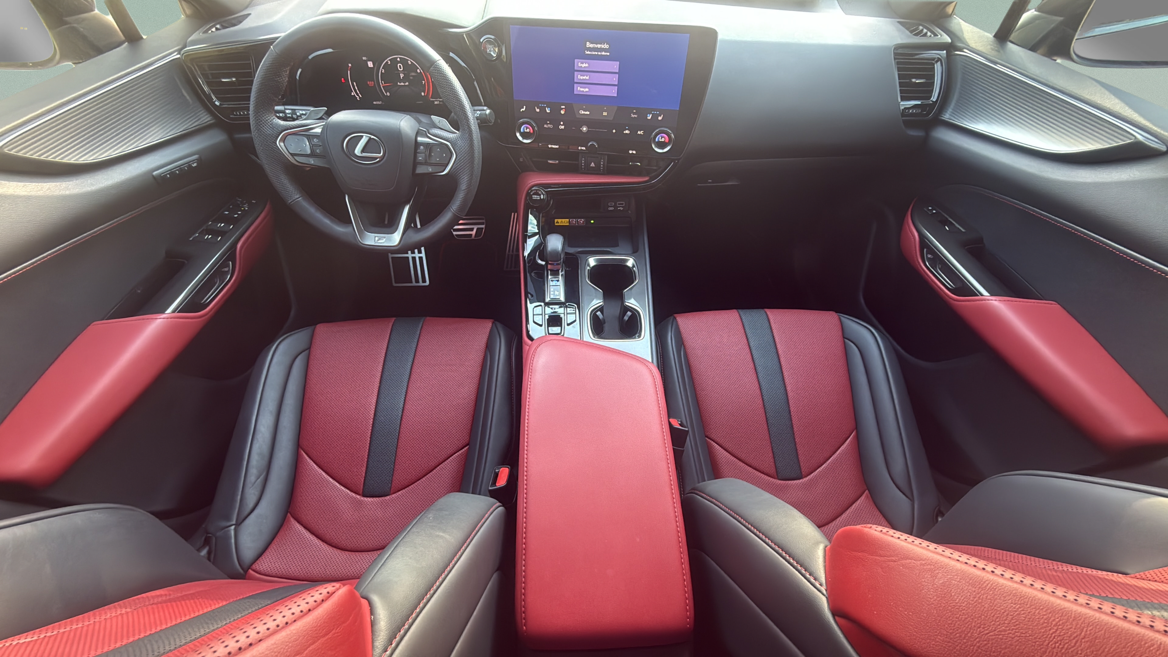 Used 2023 Lexus NX 350 F Sport AWD/4WD image 15