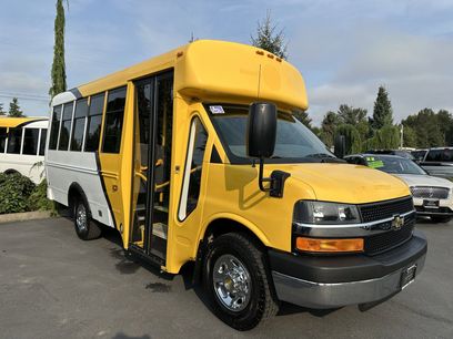 Used 2014 Chevrolet Express 3500