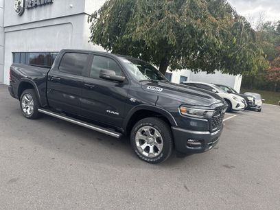New 2026 RAM 1500 Big Horn