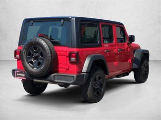 New 2026 Jeep Wrangler Sport video 2