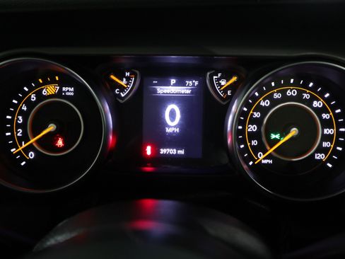 Used 2022 Jeep Wrangler Unlimited Sport image 18