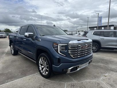 Certified 2025 GMC Sierra 1500 Denali w/ Denali Reserve Package