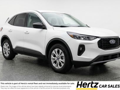 Used 2024 Ford Escape Active