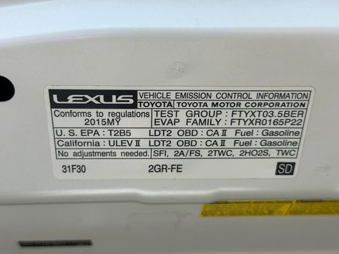 Used 2015 Lexus RX 350 FWD image 49