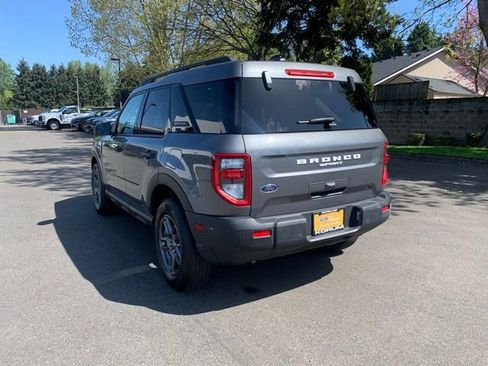 Certified 2025 Ford Bronco Sport Big Bend w/ Convenience Package AWD/4WD image 3