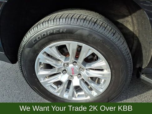 Used 2022 GMC Yukon Denali AWD/4WD image 28