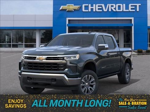 New 2026 Chevrolet Silverado 1500 LT image 6