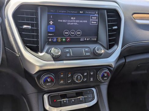 Used 2023 GMC Acadia SLE w/ Elevation Edition FWD image 13