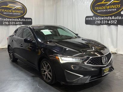 Used 2020 Acura ILX w/ Premium Package