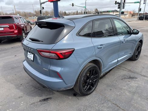 Used 2024 Ford Escape ST-Line Select w/ Tech Pack #1 image 6