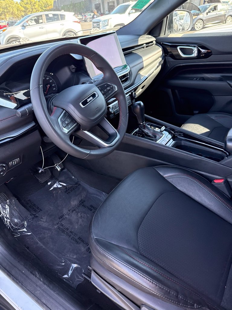 Used 2023 Jeep Compass Trailhawk AWD/4WD image 23