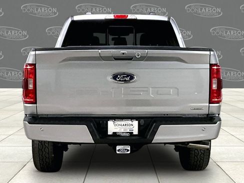 Certified 2023 Ford F150 XLT w/ Equipment Group 302A High AWD/4WD image 9