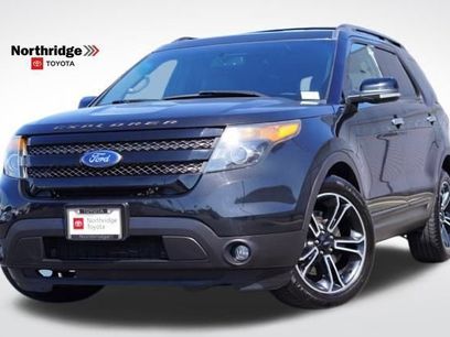 Used 2013 Ford Explorer Sport