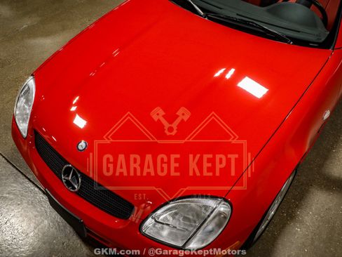 Used 1999 Mercedes-Benz SLK 230 image 23