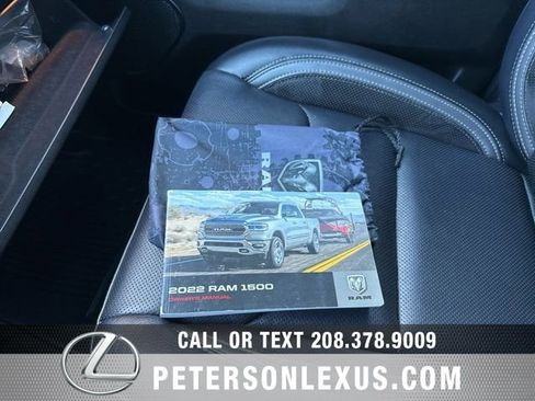 Used 2022 RAM 1500 TRX w/ TRX Level 1 Equipment Group image 25