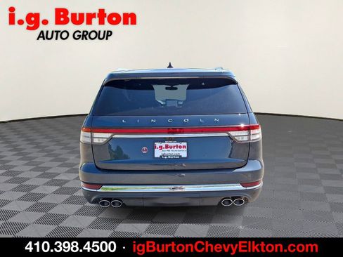 Used 2023 Lincoln Aviator Reserve w/ Equipment Group 201A AWD/4WD image 5