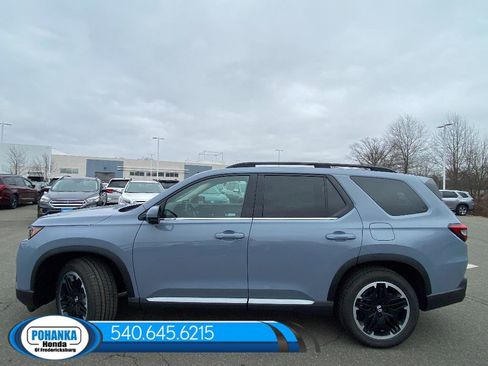 New 2026 Honda Pilot image 2