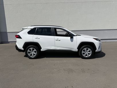 Used 2019 Toyota RAV4 LE