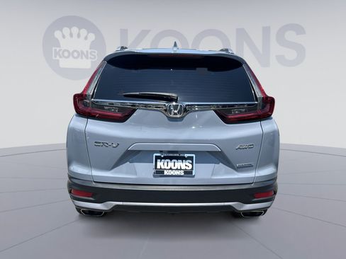 Used 2022 Honda CR-V Touring image 15