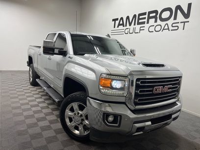 Used 2017 GMC Sierra 2500 SLT w/ Duramax Plus Package