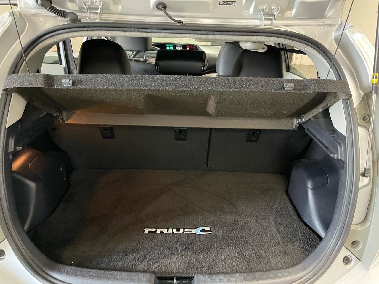 Used 2013 Toyota Prius C Four FWD image 14
