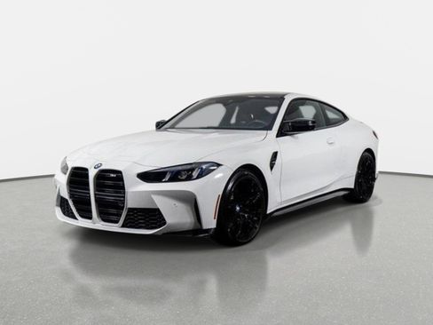 Used 2025 BMW M4 Coupe RWD image 21