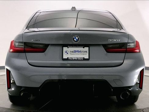 Used 2024 BMW 330i xDrive Sedan w/ M Sport Package AWD/4WD image 3