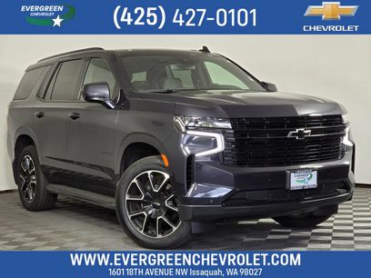 Used 2023 Chevrolet Tahoe RST