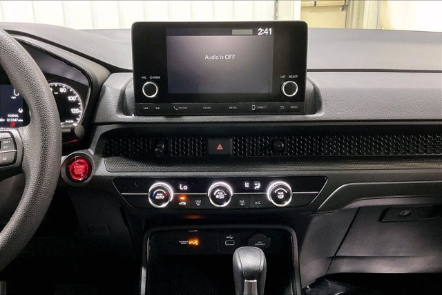 Used 2025 Honda CR-V LX image 6