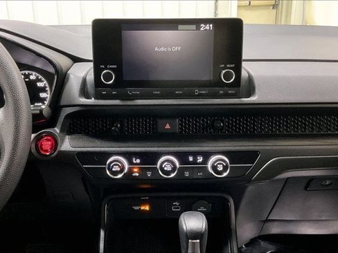 Used 2025 Honda CR-V LX image 6