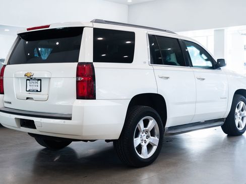 Used 2015 Chevrolet Tahoe LT image 4