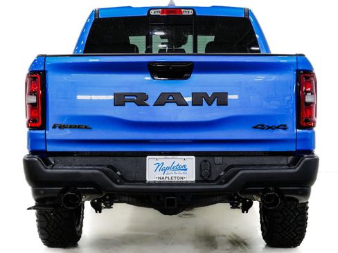 New 2026 RAM 1500 Rebel image 7