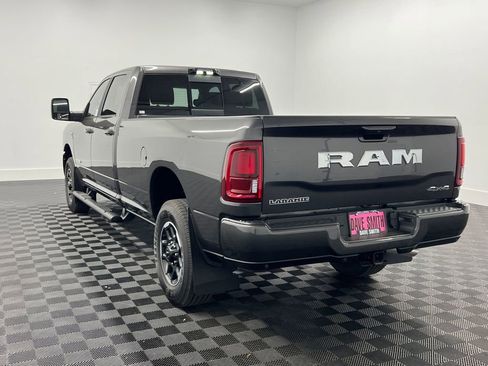 Used 2025 RAM 3500 Laramie AWD/4WD image 2