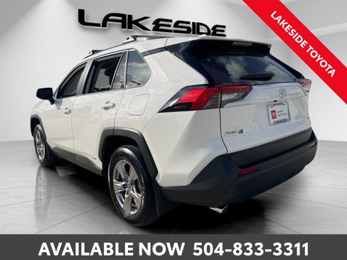 Certified 2025 Toyota RAV4 LE image 5