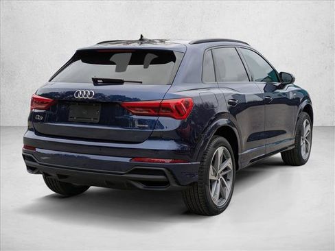 New 2025 Audi Q3 2.0T Premium image 2