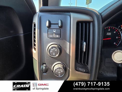 Used 2016 GMC Sierra 1500 Denali w/ Denali Ultimate Package AWD/4WD image 13
