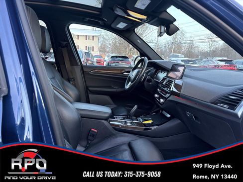 Used 2019 BMW X3 xDrive30i w/ Executive Package image 16