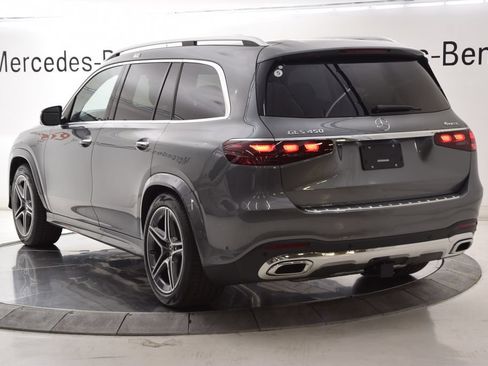 New 2026 Mercedes-Benz GLS 450 4MATIC image 4