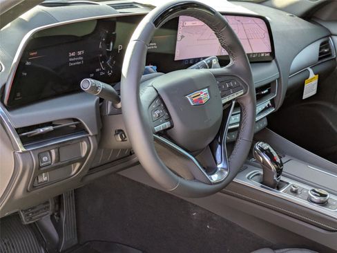 New 2026 Cadillac CT5 Premium Luxury RWD image 9