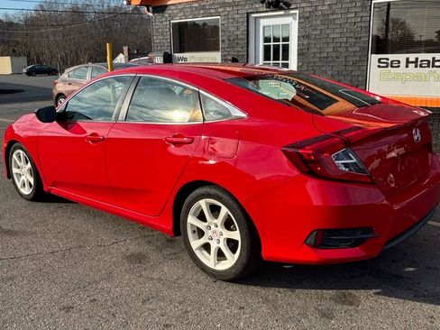 Used 2016 Honda Civic LX image 4