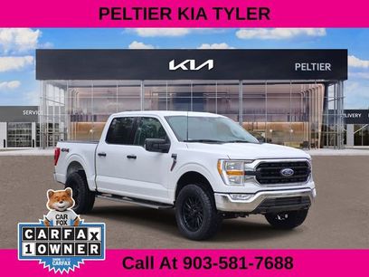 Used 2021 Ford F150 XLT w/ Equipment Group 301A Mid