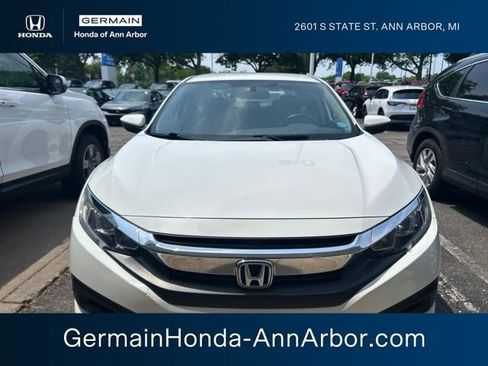 Used 2017 Honda Civic LX image 1