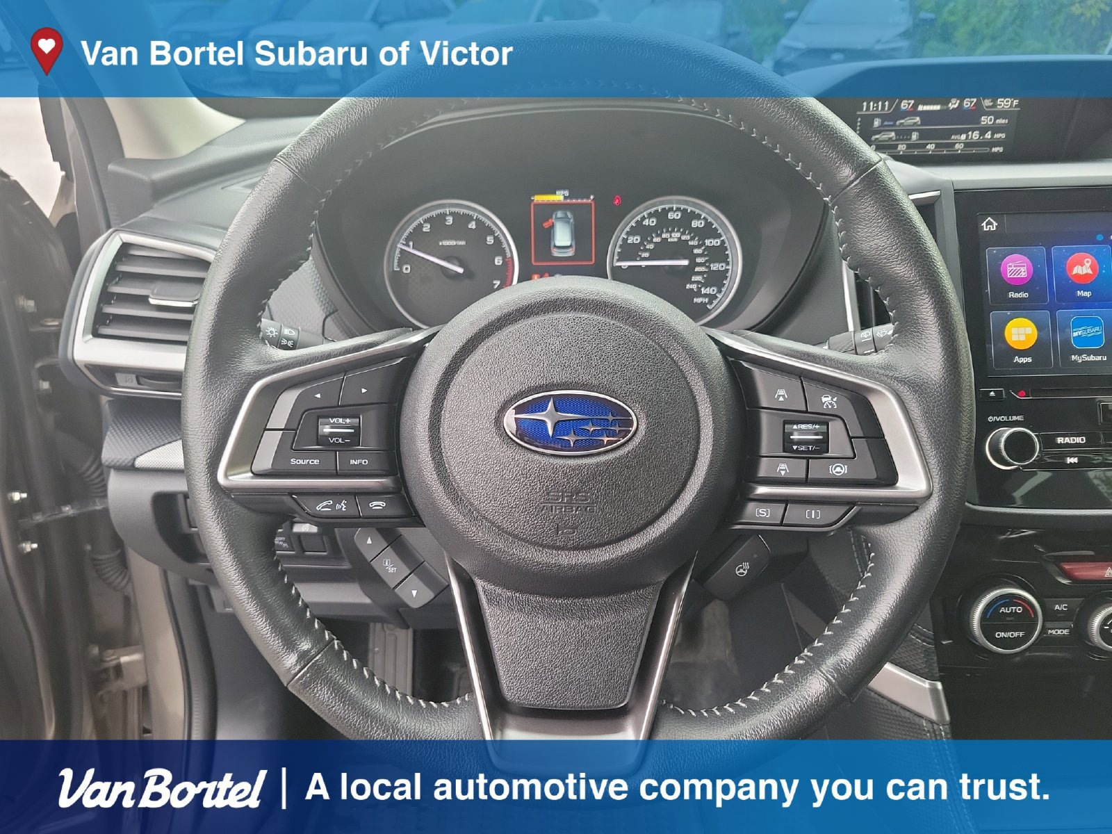 Used 2020 Subaru Forester Limited AWD/4WD image 17