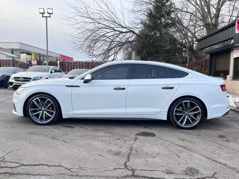 Used 2018 Audi S5 Prestige w/ S Sport Package image 3