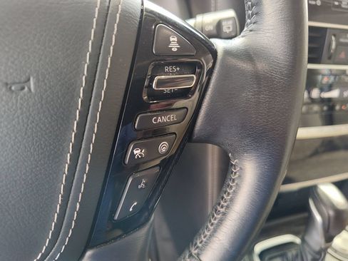 Used 2022 Nissan Armada Platinum RWD image 27