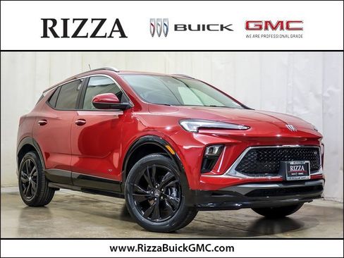 New 2026 Buick Encore GX Sport Touring w/ Comfort Package image 1