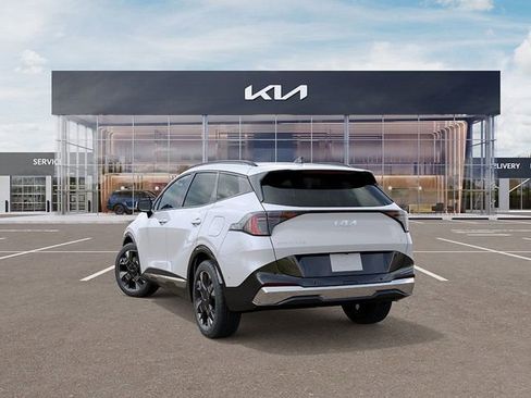 New 2026 Kia Sportage SX Prestige AWD/4WD image 4