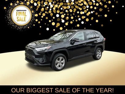 Used 2023 Toyota RAV4 XLE